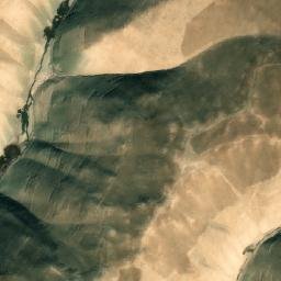 Satellite imagery of Kōh-e Qāẕīān, AF