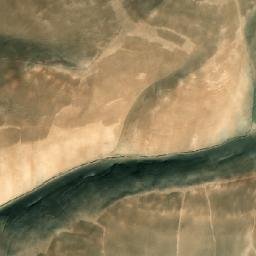 Satellite imagery of Kōh-e Qāẕīān, AF