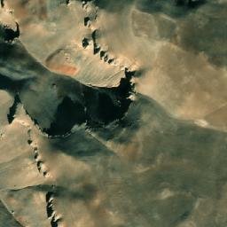 Satellite imagery of Kōh-e Mīrbēg, AF