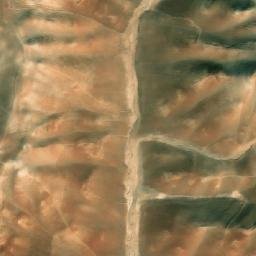 Satellite imagery of Kōh-e Ghōrbāqah Zārak, AF