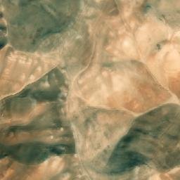 Satellite imagery of Kōh-e Ghōrbāqah Zārak, AF