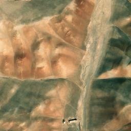 Satellite imagery of Kōh-e Ghōrbāqah Zārak, AF