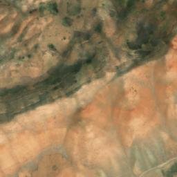 Satellite imagery of Kōh-e Bēg ‘Alī, AF