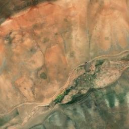 Satellite imagery of Kōh-e Bēg ‘Alī, AF