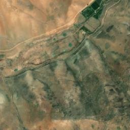 Satellite imagery of Kōh-e Bēg ‘Alī, AF