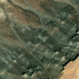 Satellite imagery of Band-e Ḩowẕ, AF