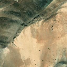 Satellite imagery of Band-e Sangar, AF