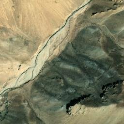 Satellite imagery of Kōh-e Ābparū, AF