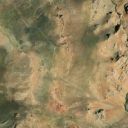 Satellite imagery of Kōh-e Rāst Band, AF