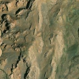 Satellite imagery of Kōh-e Rāst Band, AF