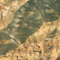 Satellite imagery of Kōh-e Būm, AF
