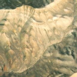 Satellite imagery of Kōh-e Wurizuq, AF