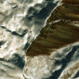 Satellite imagery of Gora Zarsang, AF