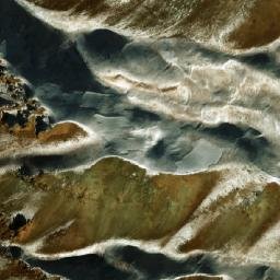 Satellite imagery of Kōrnow, AF