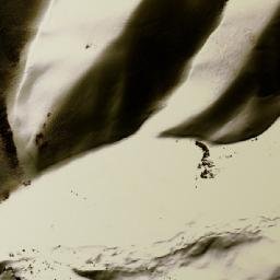 Satellite imagery of Kōh-e Nadīr, AF