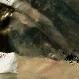 Satellite imagery of Zard Kōh, AF