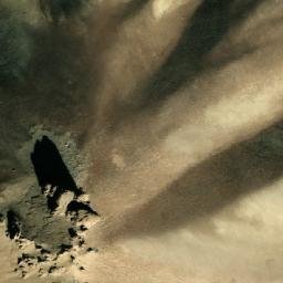 Satellite imagery of Zard Kōh, AF