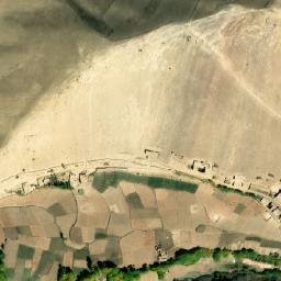 Satellite imagery of Nāw-e Sōkhtah, AF