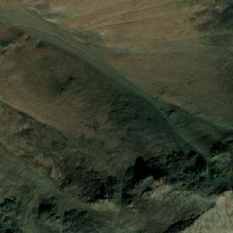 Satellite imagery of Kōh-e Bābā, AF