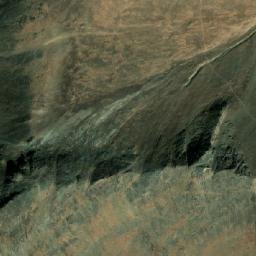 Satellite imagery of Kōh-e Bābā, AF