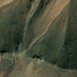 Satellite imagery of Kōh-e Bābā, AF