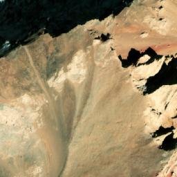 Satellite imagery of Ḩowẕ, AF