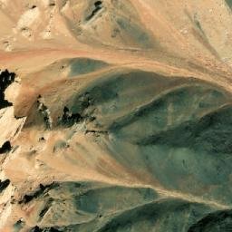 Satellite imagery of Ḩowẕ, AF