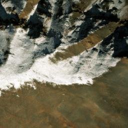 Satellite imagery of Miyān Kōh, AF