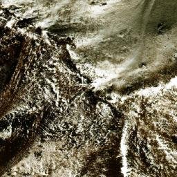 Satellite imagery of Kōh-e Chajī, AF