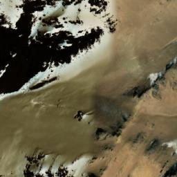 Satellite imagery of Kōh-e Chajī, AF