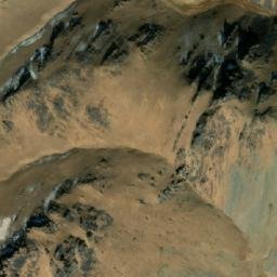 Satellite imagery of Kōh-e Chajī, AF