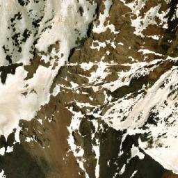Satellite imagery of Kōh-e Chapar, AF