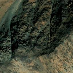 Satellite imagery of Kōh-e Chap Darah, AF