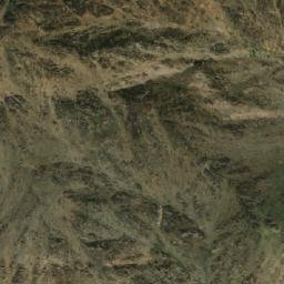 Satellite imagery of Kōtal-e Ghāzah, AF