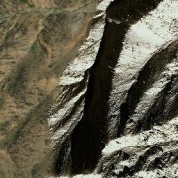 Satellite imagery of Kōh-e Darah-ye Zargar, AF