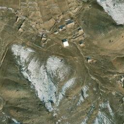 Satellite imagery of Kōtal-e Qal‘ah-ye Murād Bēg, AF