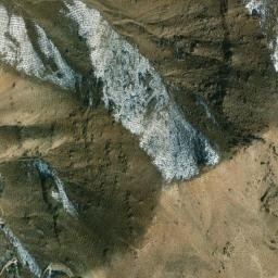 Satellite imagery of Kōtal-e Qal‘ah-ye Murād Bēg, AF