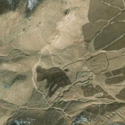 Satellite imagery of Kōh-e Alghōī, AF