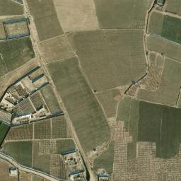 Satellite imagery of Bībī Tanōrī, AF