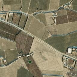 Satellite imagery of Bībī Tanōrī, AF