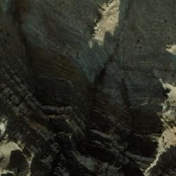 Satellite imagery of Manḏ Bādām, AF