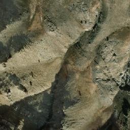 Satellite imagery of Manḏ Bādām, AF
