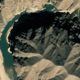 Satellite imagery of Mandz Ghunḏêy, AF