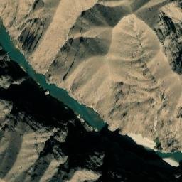 Satellite imagery of Mandz Ghunḏêy, AF