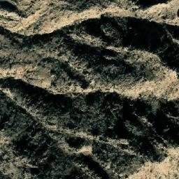 Satellite imagery of Kōh-e Khamīrdān, AF