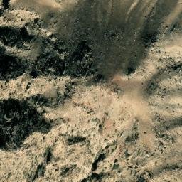 Satellite imagery of Kōh-e Khamīrdān, AF