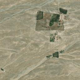 Satellite imagery of Shakī, AF