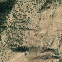 Satellite imagery of Kanah Khōrī, AF