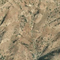 Satellite imagery of Kanah Khōrī, AF