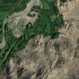 Satellite imagery of Nastah Kandah, AF